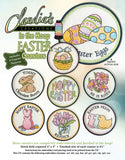 In The Hoop Easter Coasters