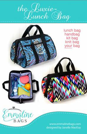 The Luxie-Lunch Bag