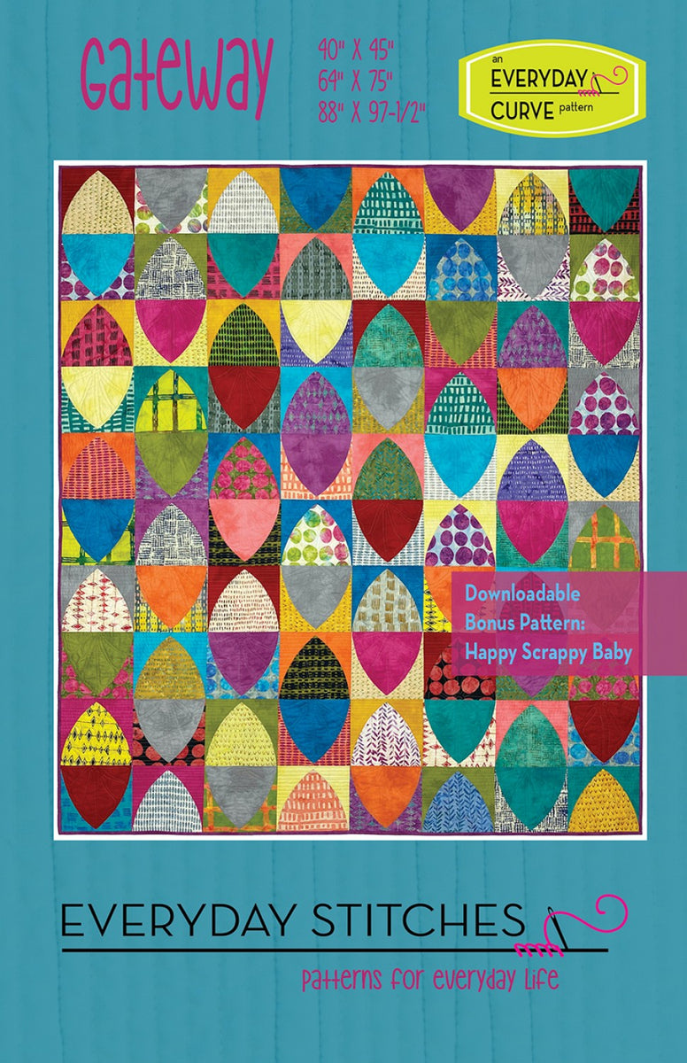 Gateway Quilt Pattern Patterns Quilting Books Patterns and Notions