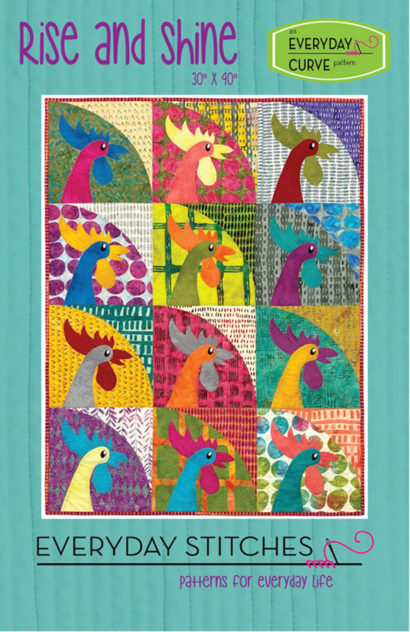Rise and Shine Quilt Pattern