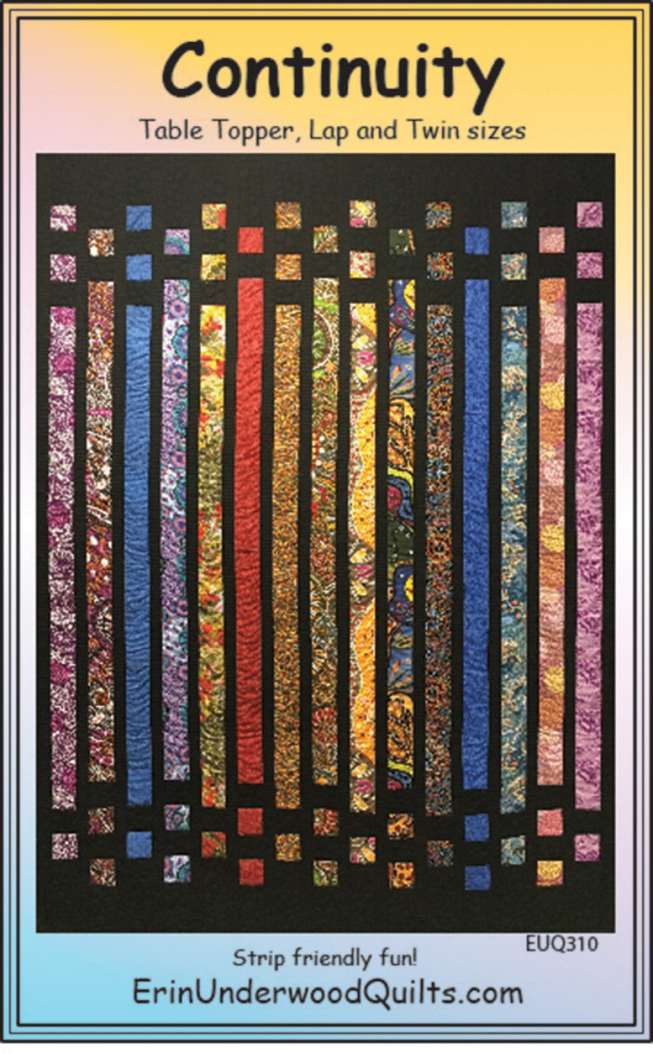Continuity Quilting Patterns Quilting Books Patterns and Notions