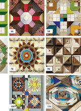 Wood Mosaic Projects: Classic Quilt Block Designs in Wood
