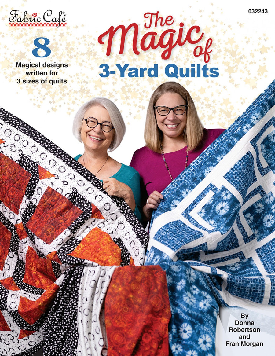 Fabric Cafe Quilt Patterns – Quilting Books Patterns and Notions