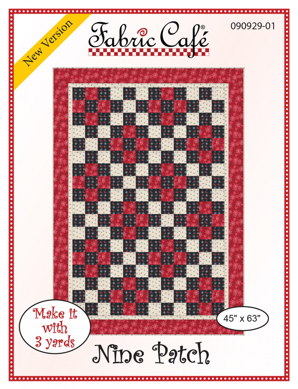Nine Patch Quilt Pattern Quilt Patterns Quilting Books Patterns