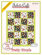 Pretty Simple Quilt Pattern by Fabric Cafe