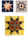 Feathered Star Quilt Blocks - II