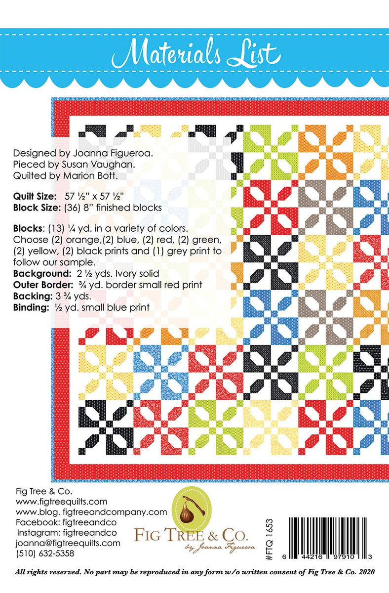 Criss Cross Pattern – Quilting Books Patterns and Notions