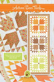 Autumn Bear Tracks Quilt Pattern by Fig Tree Quilts