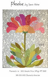 Phoebe Applique Flower