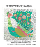 Whatevers 2 Peacock