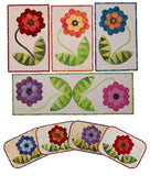Flower Hugs for Wall and Table