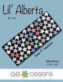 Lil Alberta pattern