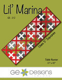 Lil Marina pattern