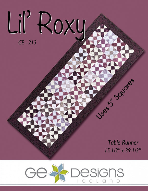 Lil Roxy pattern