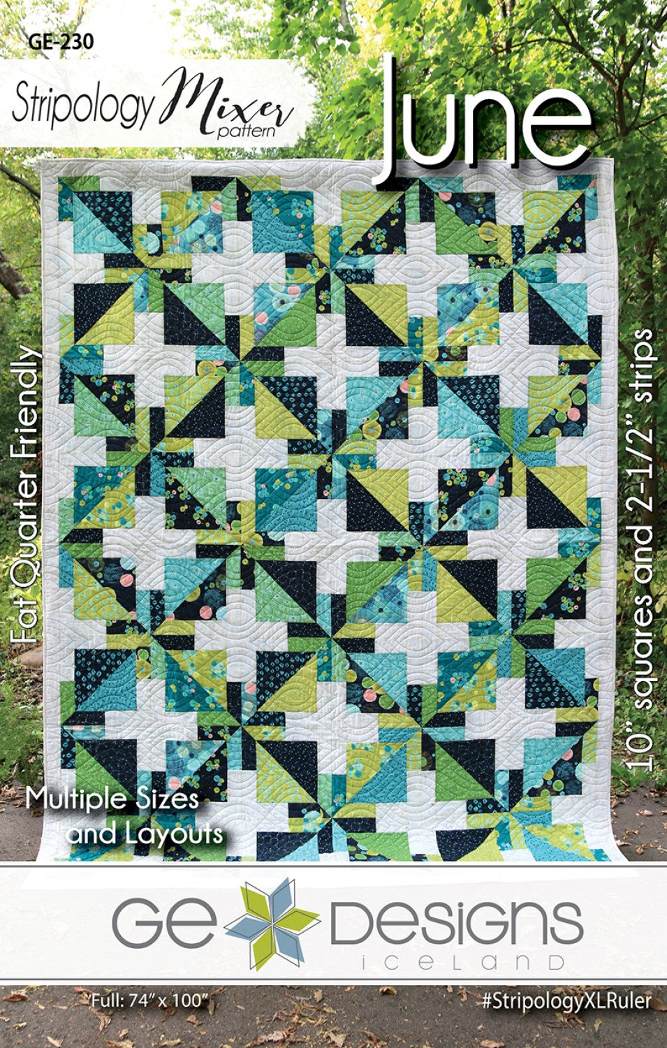 June Quilt Pattern Quilt Patterns – Quilting Books Patterns and Notions