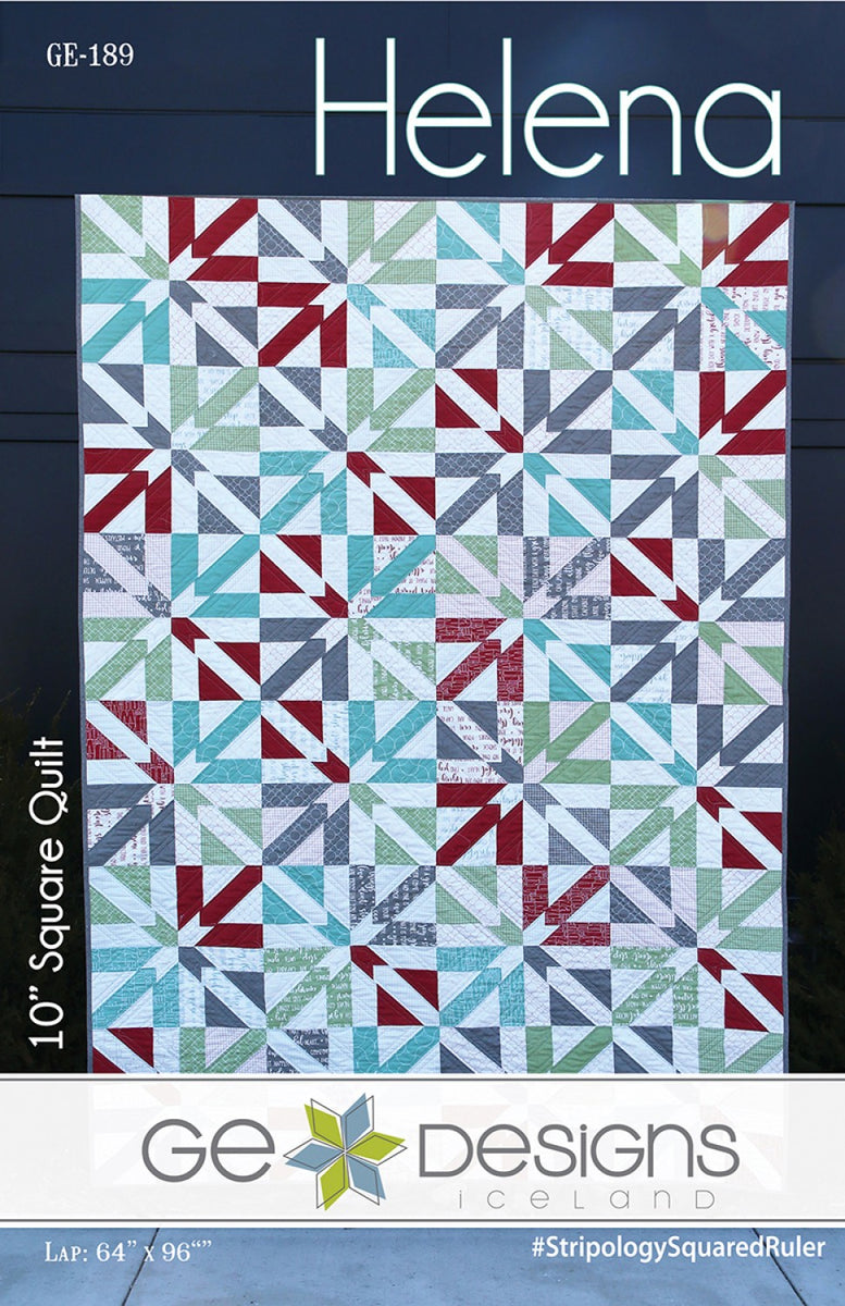 Helena Quilters Pattern – Quilting Books Patterns and Notions