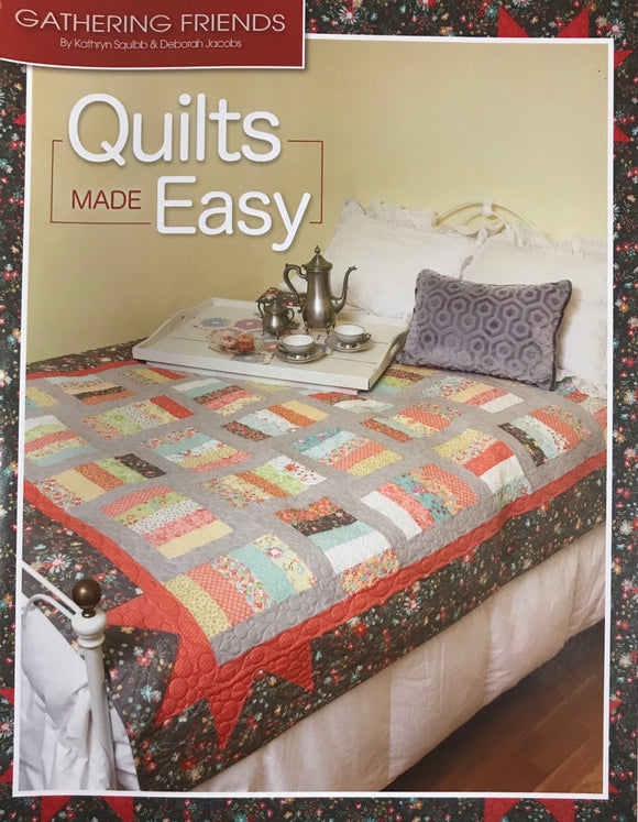 Quilts Made Easy
