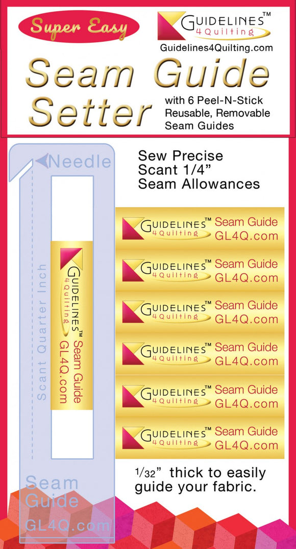 Guidelines4quilting Guidelines Ruler Connector