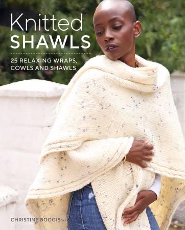 Knitted Shawls by Guild of Master Craftsman