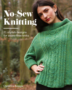 No-Sew Knitting by Guild of Master Craftsman