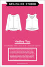 Hadley Top