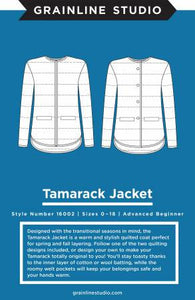 Tamarack Jacket