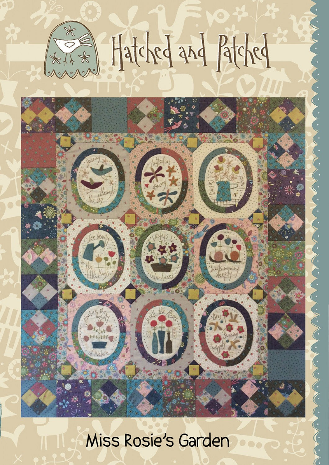 Rosies Garden Pattern