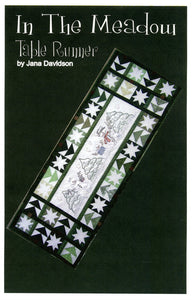 In the Meadow Table Runner