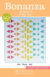 Bonanza Quilt Pattern by Homemade Emily Jane