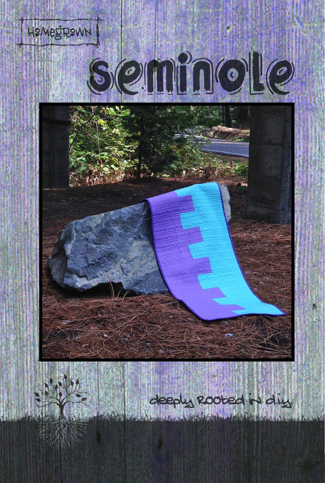 Seminole Downloadable Pattern by Villa Rosa Designs