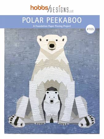 Polar Peekaboo Quilt Pattern