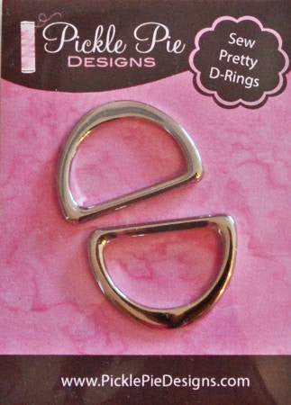 Sew Pretty D-Rings