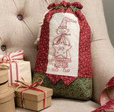 Christmas Patchwork Loves Embroidery