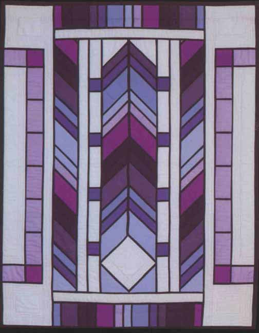 Heath House Quilt Pattern by Animas Quilts Publishing