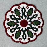 Holly All Around Table Topper