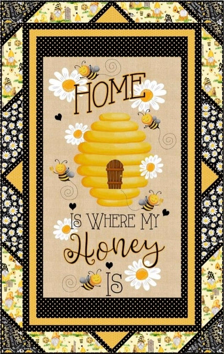 Honey Up Front Downloadable Pattern