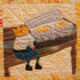 Rhymes Remember Downloadable Pattern by Piece O Cake