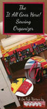 It All Goes Here Sewing Organizer