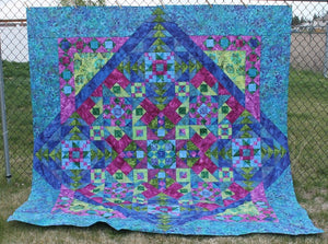Ripples and Reflections Block of the Month