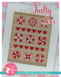 Quilty Love Cross Stitch Pattern