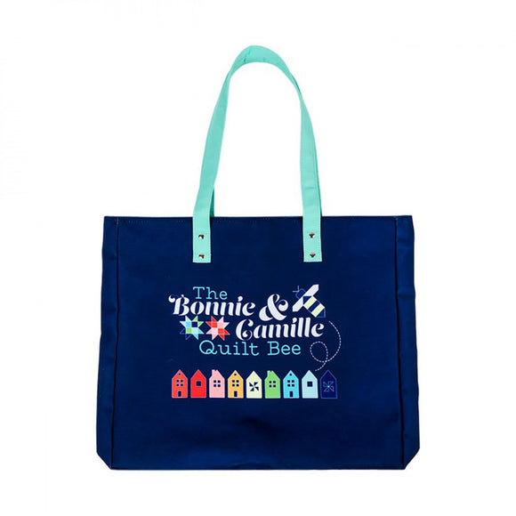 The Bonnie and CamilleQuilt Bee Tote Bag