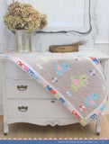 Pretty Playtime Quilts