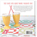 The Cake Mix Quilt Book: