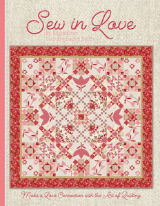 Sew In Love Quilting Book by Its Sew Emma