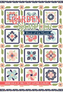 Garden Sampler Book