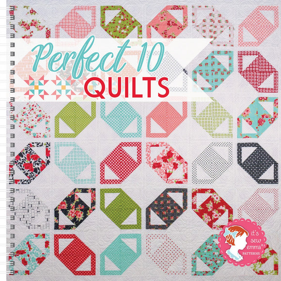 Perfect 10 Quilts Book