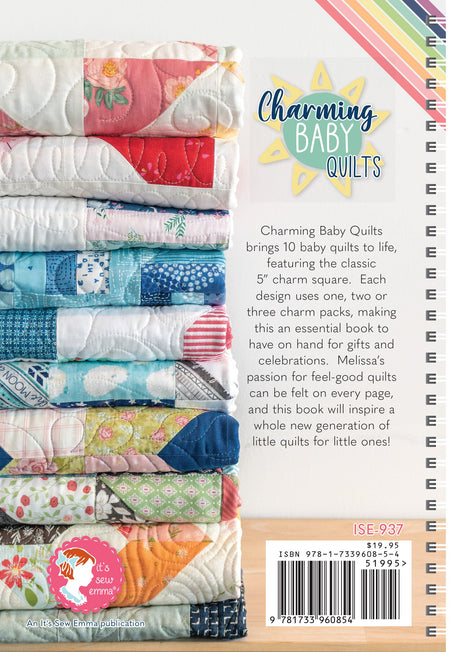 Charming Baby Quilts Book