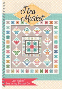 Flea Market Book by Its Sew Emma