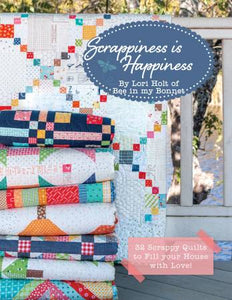 Scrappiness Is Happiness by Its Sew Emma