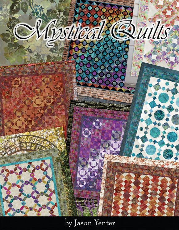 Mystical Quilts Book